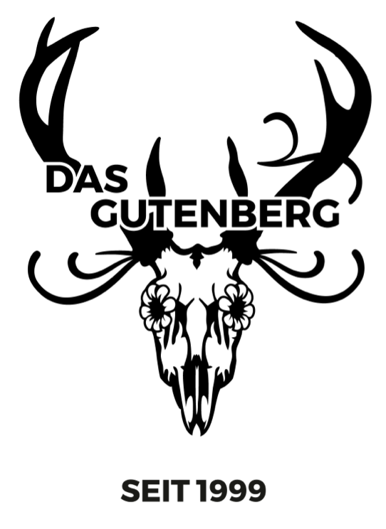 Das Gutenberg Logo