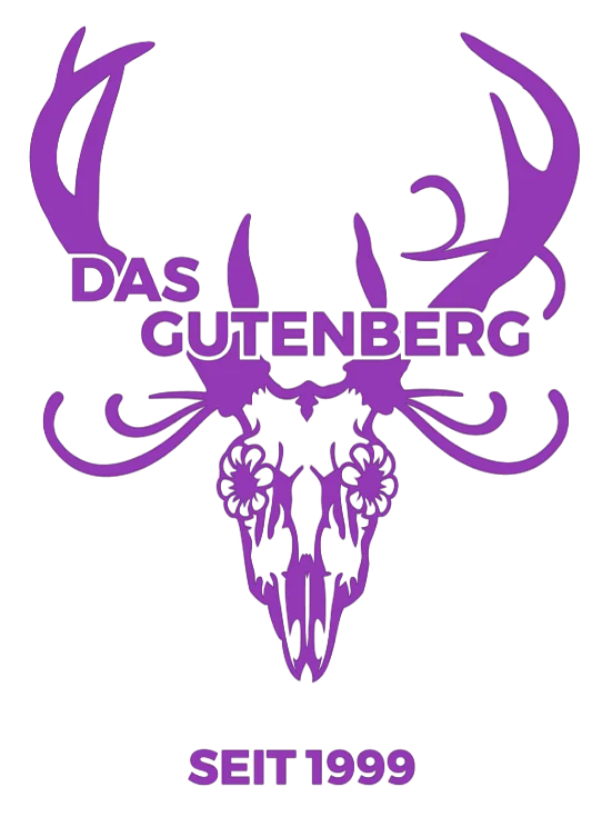 Das Gasthaus Gutenberg Logo